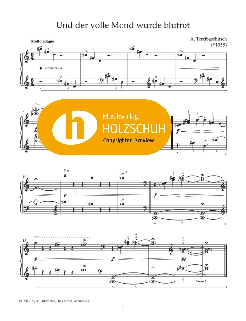 Und der volle Mond wurde blutrot